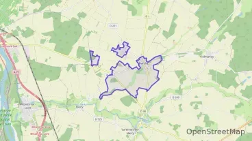 Maison 60 m² trois pièces à vendre à Garchy