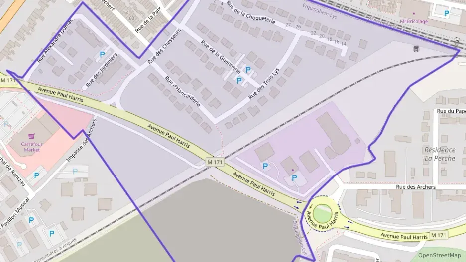 Maison 93 m² cinq pièces à vendre à Erquinghem-Lys