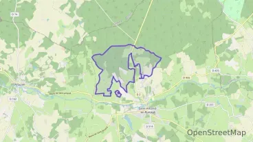 Maison 90 m² trois pièces à vendre à Saint-Amand-en-Puisaye