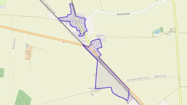 Maison 98 m² 5 pièces à vendre à Grandpuits-Bailly-Carrois