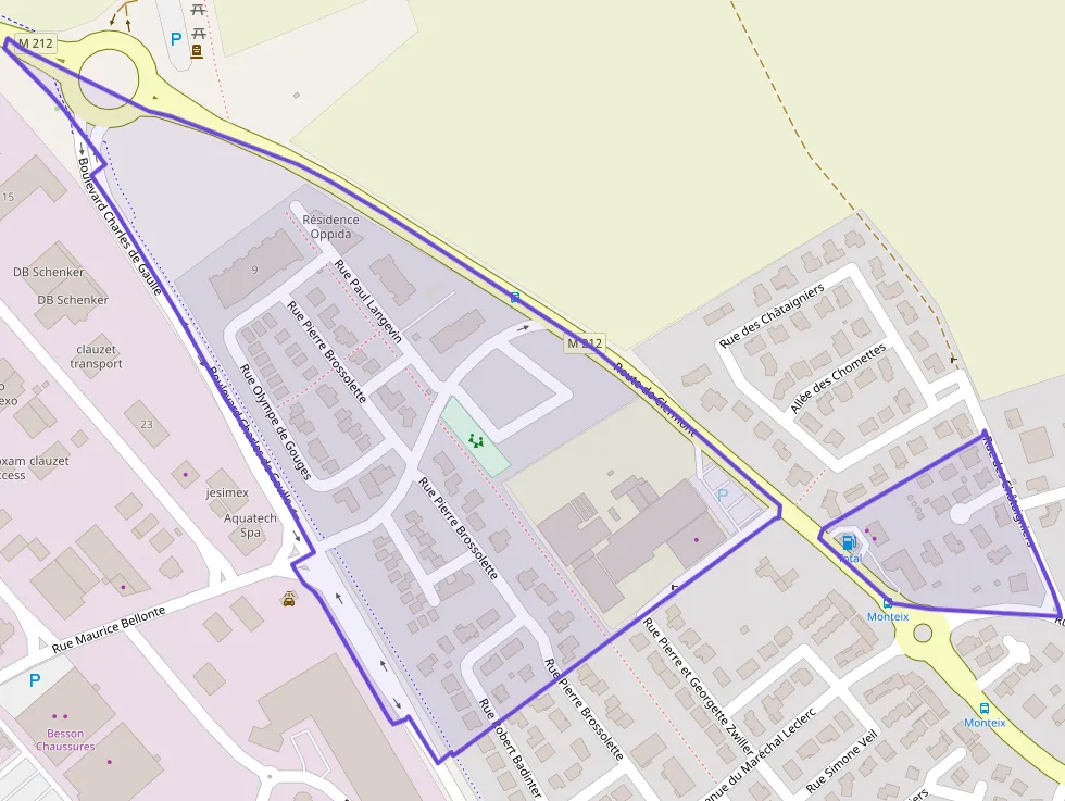 Maison 102 m² quatre pièces à vendre à Cournon-d`Auvergne