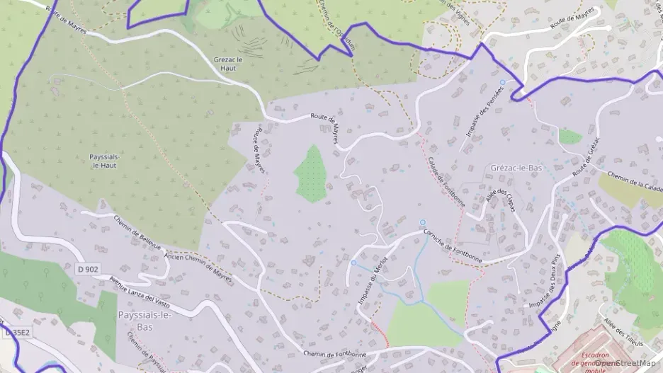 Maison 120 m² cinq pièces à vendre à Lodève