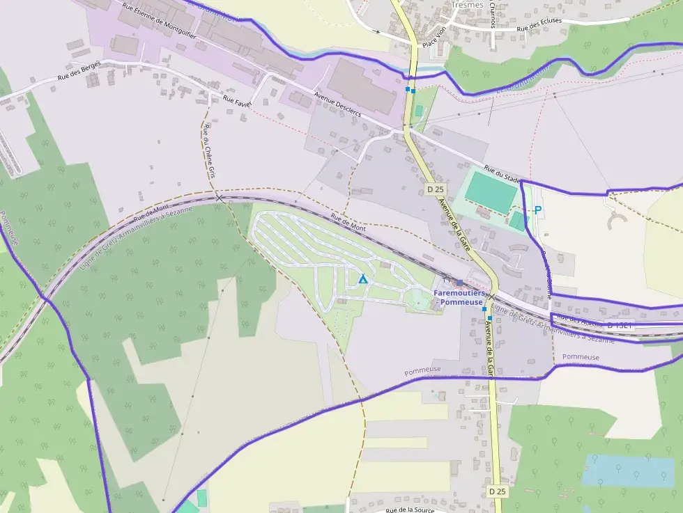 Maison 75 m² trois pièces à vendre à Pommeuse