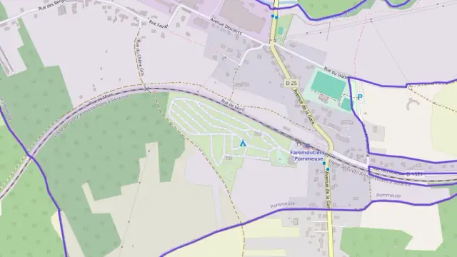 Maison 75 m² trois pièces à vendre à Pommeuse