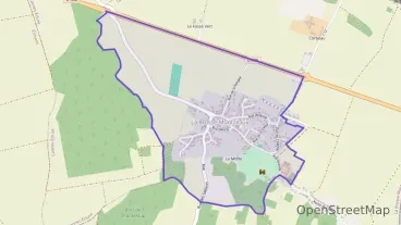 Maison 90 m² trois pièces à vendre à La Brosse-Montceaux