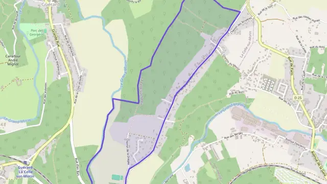 Maison 120 m² 5 pièces à vendre à La Celle-sur-Morin