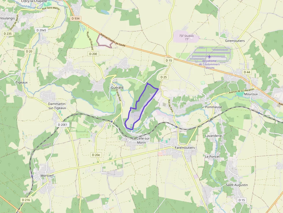 Maison 120 m² 5 pièces à vendre à La Celle-sur-Morin