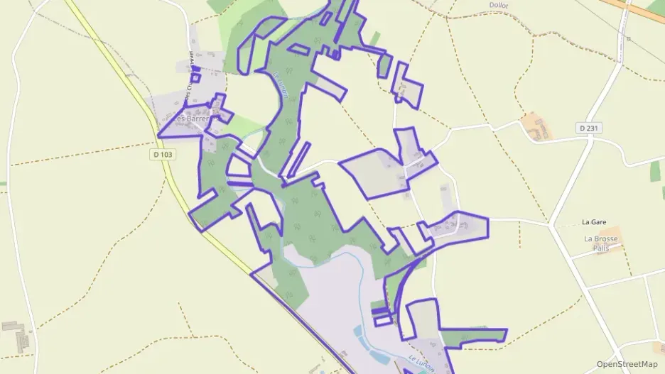Maison 63 m² trois pièces à vendre à Montacher-Villegardin