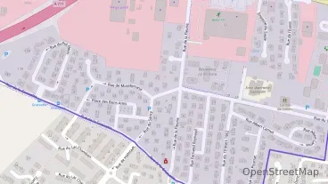 Maison 86 m² quatre pièces à vendre à Lempdes