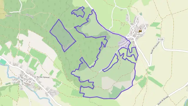 Maison 110 m² 6 pièces à vendre à Chalus