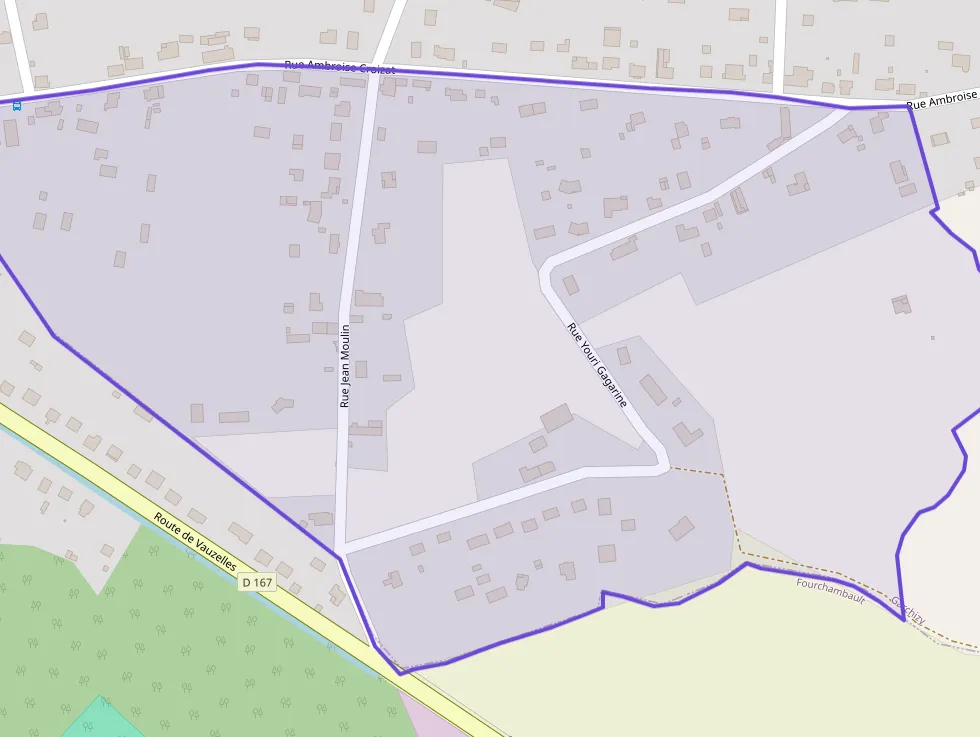 Maison 146 m² 5 pièces à vendre à Garchizy