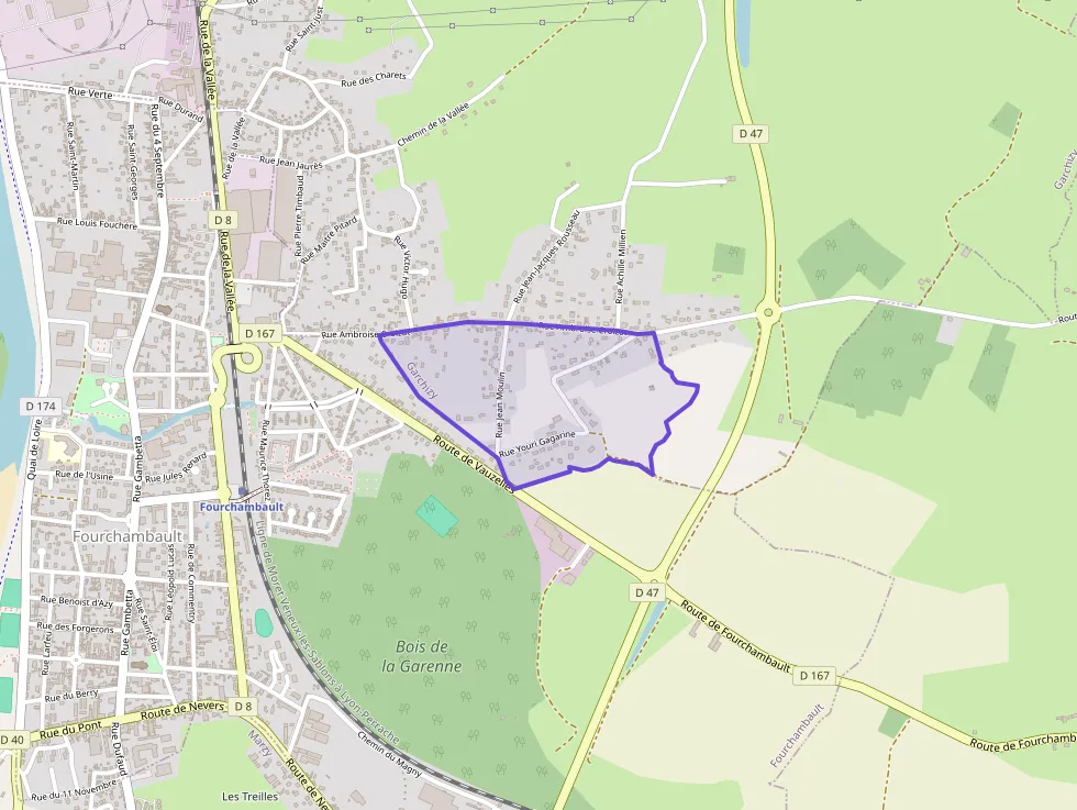 Maison 146 m² 5 pièces à vendre à Garchizy