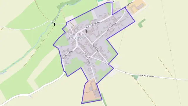 Maison 62 m² deux pieces à vendre à Fontaine-lès-Croisilles