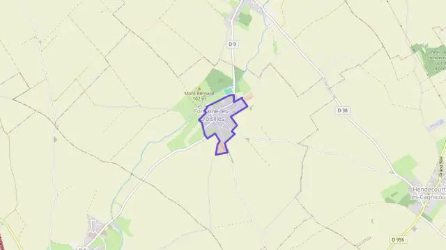 Maison 62 m² deux pieces à vendre à Fontaine-lès-Croisilles