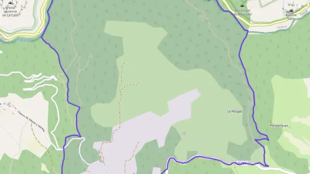 Maison 48 m² deux pieces à vendre à Veyreau