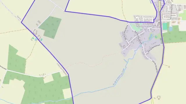 Maison 95 m² 6 pièces à vendre à Maisoncelles-en-Brie