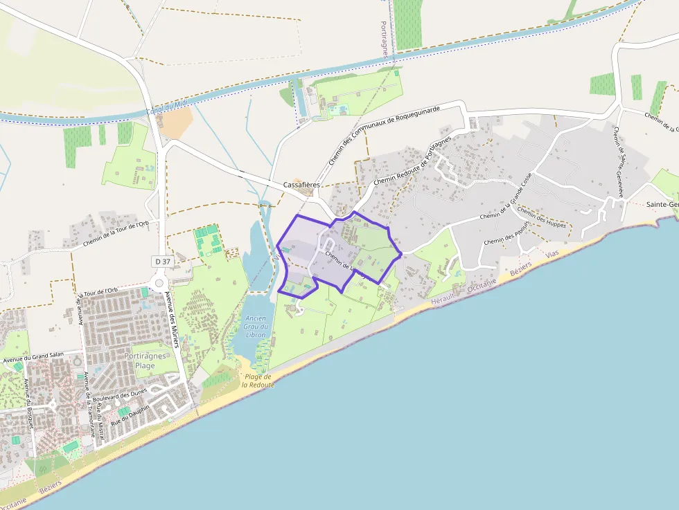 Maison 44 m² trois pièces à vendre à Vias