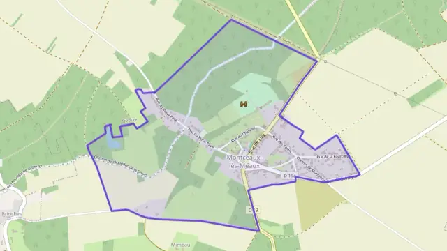 Maison 103 m² 5 pièces à vendre à Montceaux-lès-Meaux