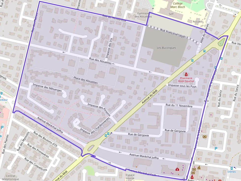 Maison 83 m² 5 pièces à vendre à Cournon-d`Auvergne