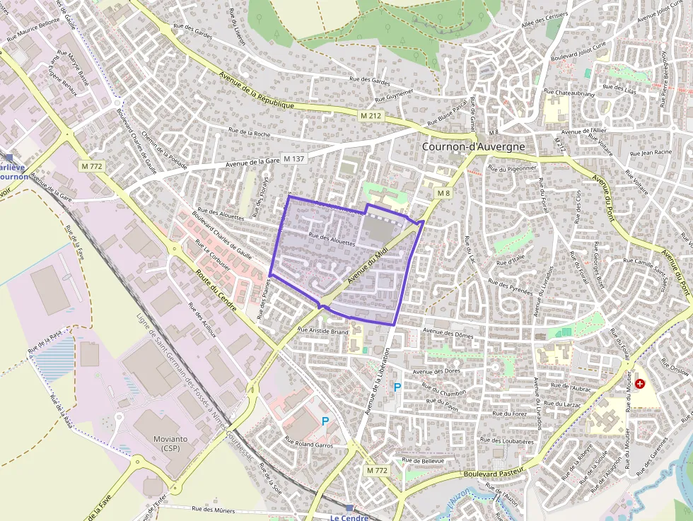 Maison 83 m² 5 pièces à vendre à Cournon-d`Auvergne