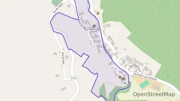 Maison 90 m² quatre pièces à vendre à Saint-Gervazy