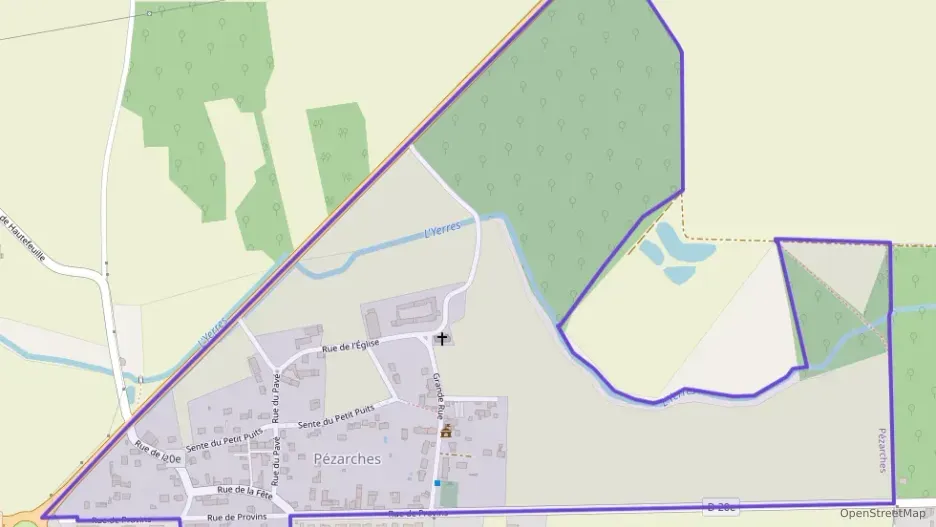 Maison 96 m² six pièces à vendre à Pézarches