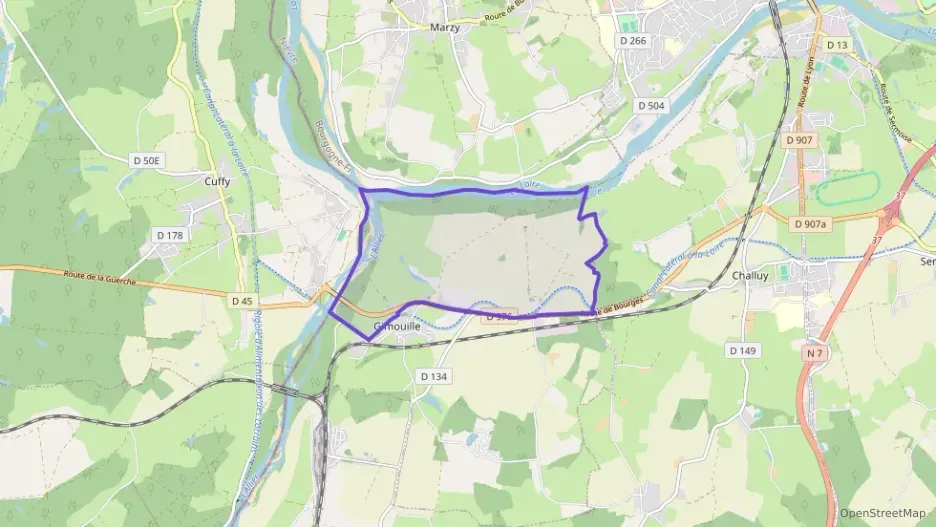 Maison 96 m² trois pièces à vendre à Gimouille Maison 96 m² trois pièces à vendre à Gimouille