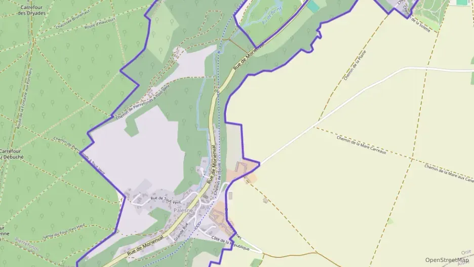 Maison 99 m² trois pièces à vendre à Pierrefonds
