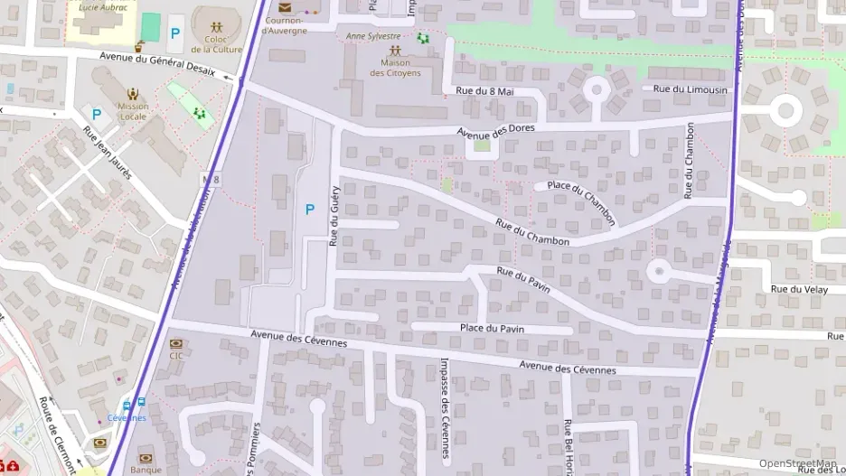 Maison 84 m² quatre pièces à vendre à Cournon-d`Auvergne