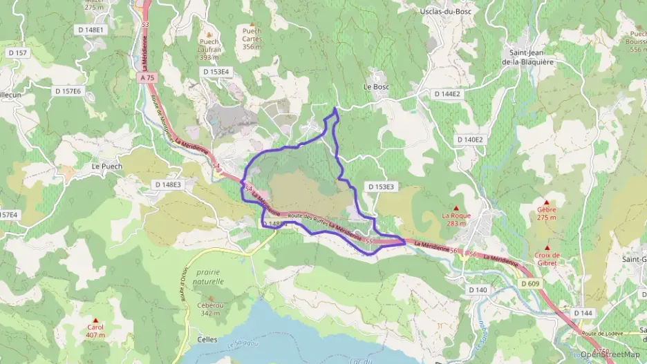 Maison 80 m² quatre pièces à vendre à Le Bosc