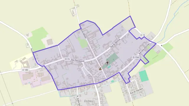 Maison 71 m² deux pieces à vendre à Ercheu