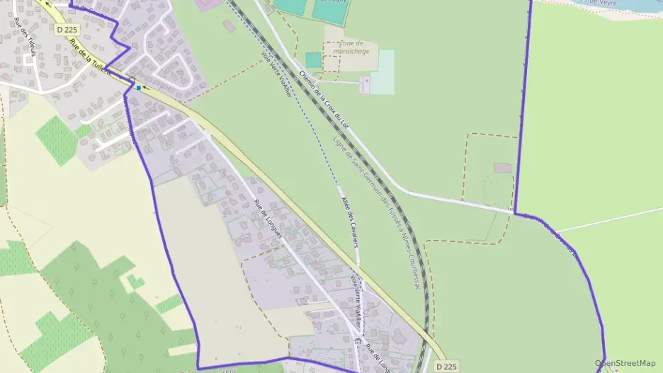 Maison 96 m² quatre pièces à vendre à Les Martres-de-Veyre