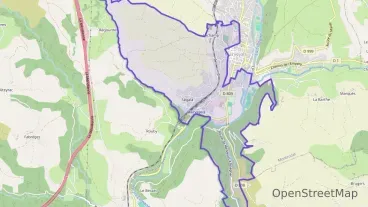 Maison 200 m² sept pièces à vendre à Marvejols Maison 200 m² sept pièces à vendre à Marvejols