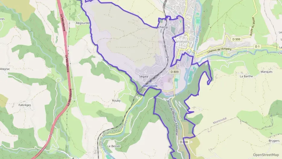 Maison 200 m² sept pièces à vendre à Marvejols Maison 200 m² sept pièces à vendre à Marvejols