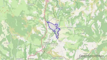 Maison 200 m² sept pièces à vendre à Marvejols Maison 200 m² sept pièces à vendre à Marvejols