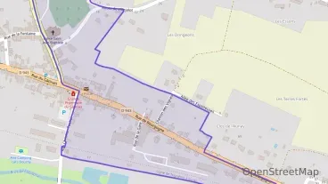 Maison 65 m² trois pièces à vendre à Douchy-Montcorbon