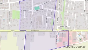 Maison 73 m² trois pièces à vendre à Issoire