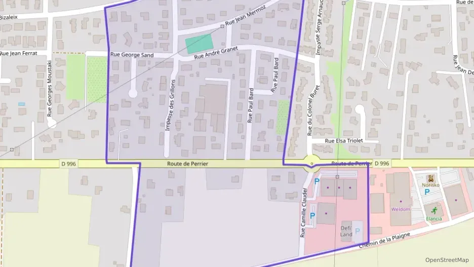 Maison 73 m² trois pièces à vendre à Issoire