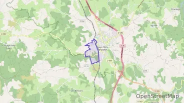 Maison 79 m² quatre pièces à vendre à Saint-Chély-d`Apcher