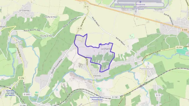 Maison 115 m² 7 pièces à vendre à Pommeuse