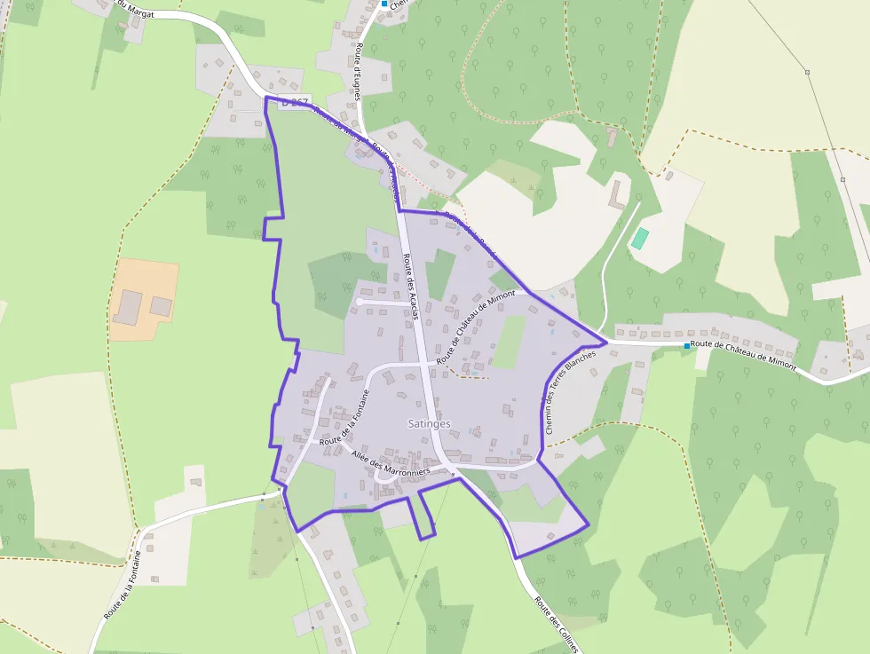 Maison 80 m² quatre pièces à vendre à Parigny-les-Vaux