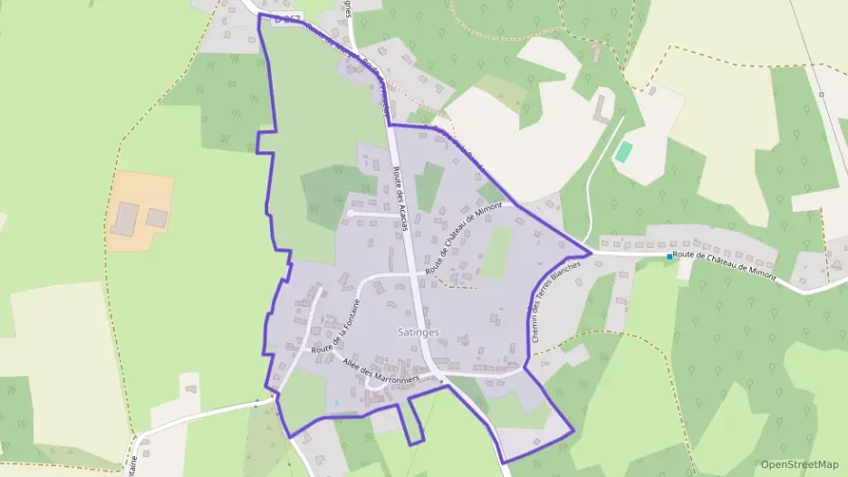 Maison 80 m² quatre pièces à vendre à Parigny-les-Vaux Maison 80 m² quatre pièces à vendre à Parigny-les-Vaux