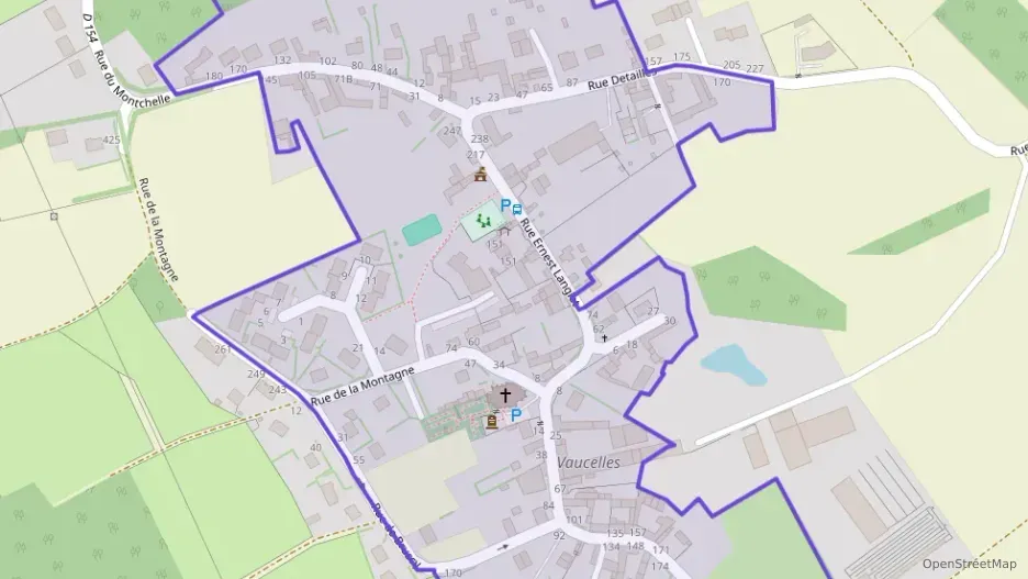 Maison 89 m² cinq pièces à vendre à Vauchelles Maison 89 m² cinq pièces à vendre à Vauchelles