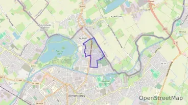 Maison 106 m² cinq pièces à vendre à Armentières