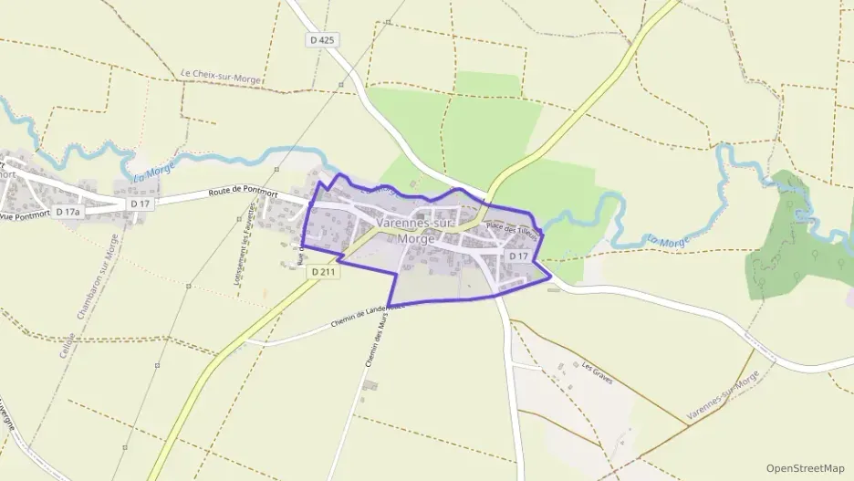 Maison 84 m² quatre pièces à vendre à Varennes-sur-Morge