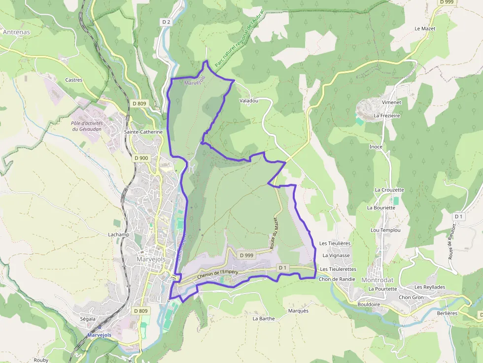 Maison 143 m² 7 pièces à vendre à Marvejols