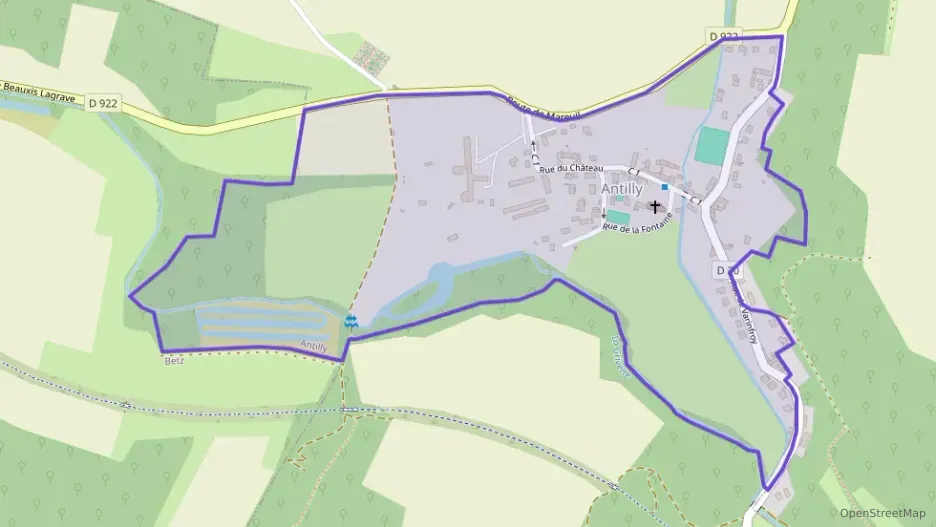 Maison 205 m² cinq pièces à vendre à Antilly Maison 205 m² cinq pièces à vendre à Antilly