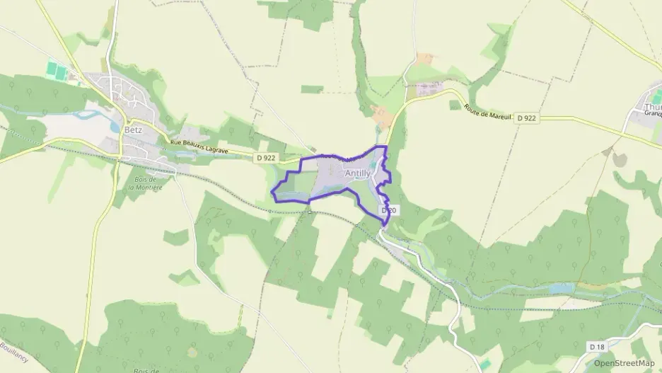 Maison 205 m² cinq pièces à vendre à Antilly Maison 205 m² cinq pièces à vendre à Antilly