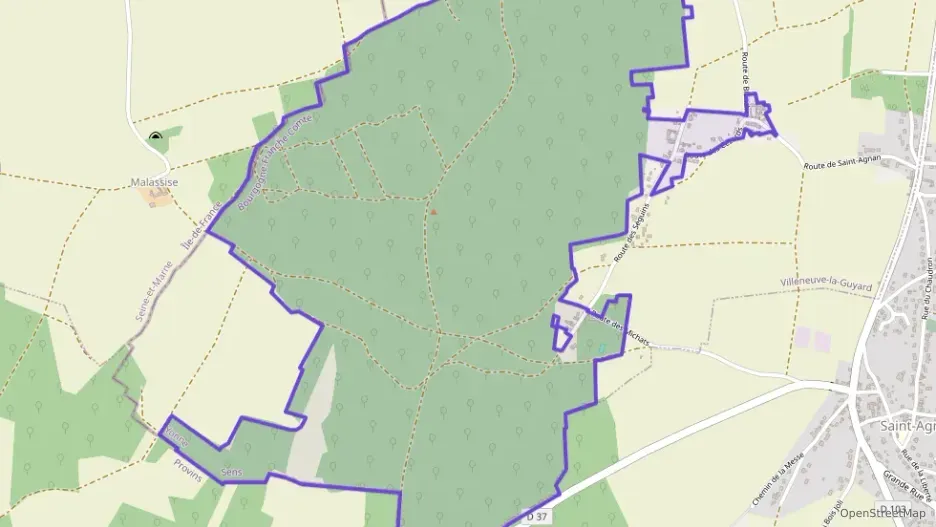 Maison 62 m² trois pièces à vendre à Villeneuve-la-Guyard Maison 62 m² trois pièces à vendre à Villeneuve-la-Guyard