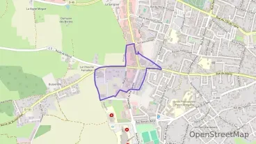 Maison 93 m² quatre pièces à vendre à Nevers